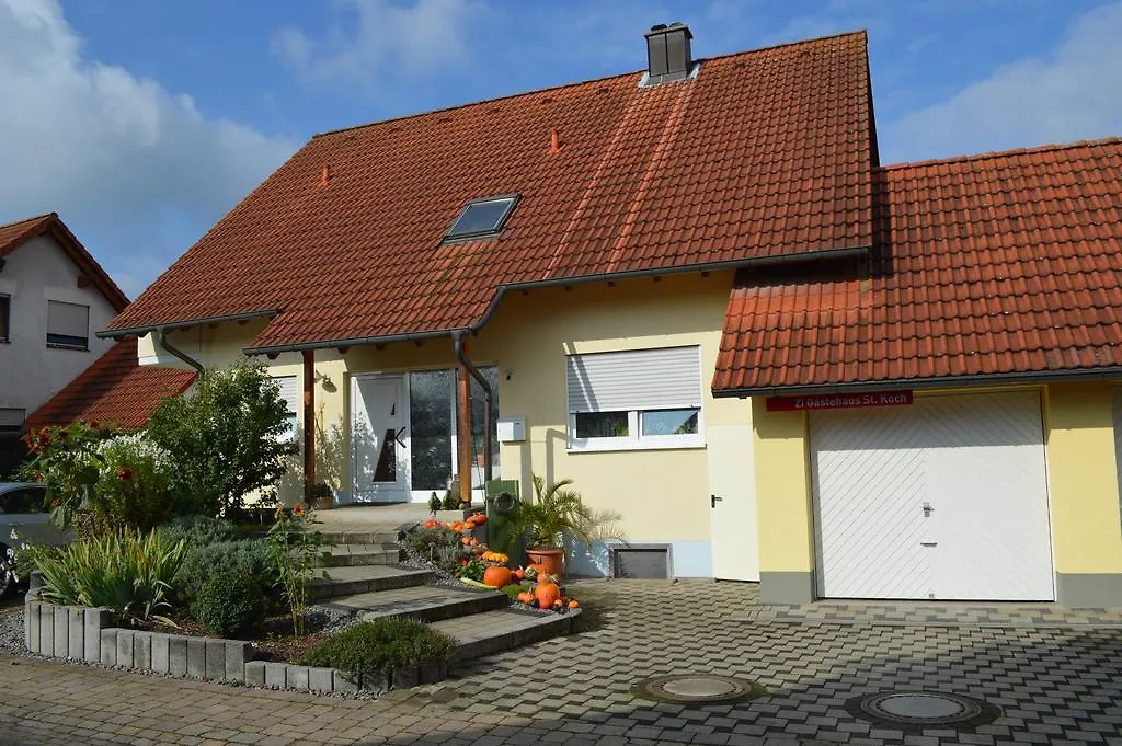Gästehaus Stefan Koch-1